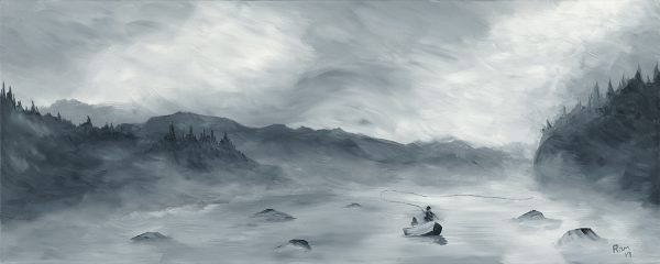 Winter Steelhead II